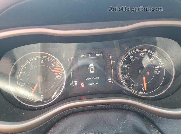 1C4PJMCB3HW570180 2017 JEEP CHEROKEE Gray 