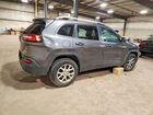 2017 Jeep Cherokee Latitude Gray vin: 1C4PJMCB3HW570180 2017 Jeep Cherokee Latitude Gray vin: 1C4PJMCB3HW570180