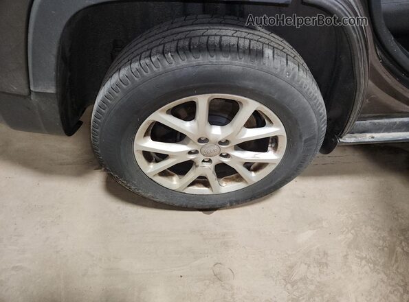 1C4PJMCB3HW570180 2017 JEEP CHEROKEE Gray სალონის 360-გრადუსიანი ხედი