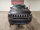 2017 Jeep Cherokee Latitude Gray vin: 1C4PJMCB3HW570180 Damage: Front Bumper, Heavy Scratch, > 12 Inches 2017 Jeep Cherokee Latitude Gray vin: 1C4PJMCB3HW570180 Damage: Front Bumper, Heavy Scratch, > 12 Inches