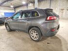 2017 Jeep Cherokee Latitude Gray vin: 1C4PJMCB3HW570180 2017 Jeep Cherokee Latitude Gray vin: 1C4PJMCB3HW570180