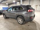 2017 Jeep Cherokee Latitude Gray vin: 1C4PJMCB3HW570180 Damage: Rear Bumper, Heavy Scratch, > 12 Inches 2017 Jeep Cherokee Latitude Gray vin: 1C4PJMCB3HW570180 Damage: Rear Bumper, Heavy Scratch, > 12 Inches