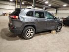 2017 Jeep Cherokee Latitude Gray vin: 1C4PJMCB3HW570180 Damage: Right Qtr Panel, Severe Damage, Replacement Required 2017 Jeep Cherokee Latitude Gray vin: 1C4PJMCB3HW570180 Damage: Right Qtr Panel, Severe Damage, Replacement Required