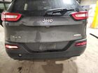 2017 Jeep Cherokee Latitude Gray vin: 1C4PJMCB3HW570180 Damage: Lift Gate, Dent(S) W/ Paint Dmg, 4 To 5 Inches 2017 Jeep Cherokee Latitude Gray vin: 1C4PJMCB3HW570180 Damage: Lift Gate, Dent(S) W/ Paint Dmg, 4 To 5 Inches