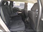 2017 Jeep Cherokee Latitude 4x4 Серый vin: 1C4PJMCB3HW632886