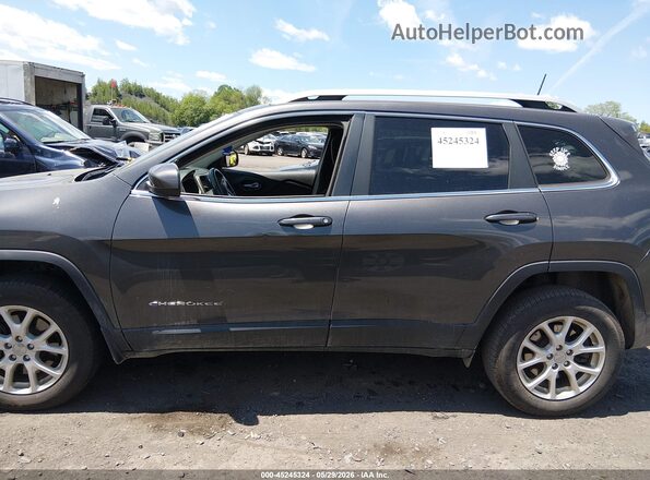 1C4PJMCB3HW632886 2017 JEEP CHEROKEE Серый Панорамный вид салона 360°