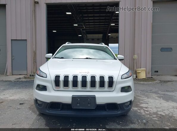 1C4PJMCB3JD528514 2018 JEEP CHEROKEE White Панорамний вид салону 360°