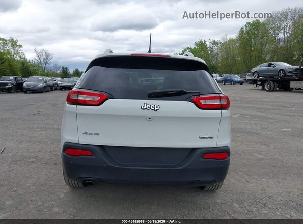 1C4PJMCB3JD528514 2018 JEEP CHEROKEE White 