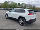 2018 Jeep Cherokee Latitude 4x4 White vin: 1C4PJMCB3JD528514 2018 Jeep Cherokee Latitude 4x4 White vin: 1C4PJMCB3JD528514