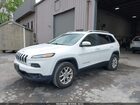 2018 Jeep Cherokee Latitude 4x4 White vin: 1C4PJMCB3JD528514 2018 Jeep Cherokee Latitude 4x4 White vin: 1C4PJMCB3JD528514