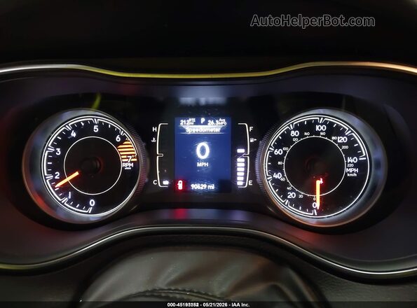 1C4PJMCB3KD459955 2019 JEEP CHEROKEE White Հետևի նստատեղերի տեսք
