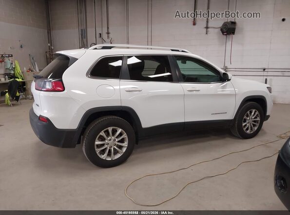 1C4PJMCB3KD459955 2019 JEEP CHEROKEE White Սալոնի հետևի տեսք
