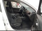 2019 Jeep Cherokee Latitude 4x4 White vin: 1C4PJMCB3KD459955