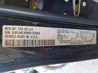 2021 Jeep Cherokee Latitude Черный vin: 1C4PJMCB3MD123824