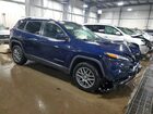 2016 Jeep Cherokee Latitude Blue vin: 1C4PJMCB4GW288984 2016 Jeep Cherokee Latitude Blue vin: 1C4PJMCB4GW288984