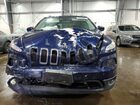 2016 Jeep Cherokee Latitude Blue vin: 1C4PJMCB4GW288984 2016 Jeep Cherokee Latitude Blue vin: 1C4PJMCB4GW288984
