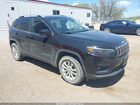2019 Jeep Cherokee North Black vin: 1C4PJMCB4KD406794