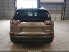 2021 Jeep Cherokee Latitude 4x4 Tan vin: 1C4PJMCB4MD242692