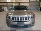 2021 Jeep Cherokee Latitude 4x4 Tan vin: 1C4PJMCB4MD242692