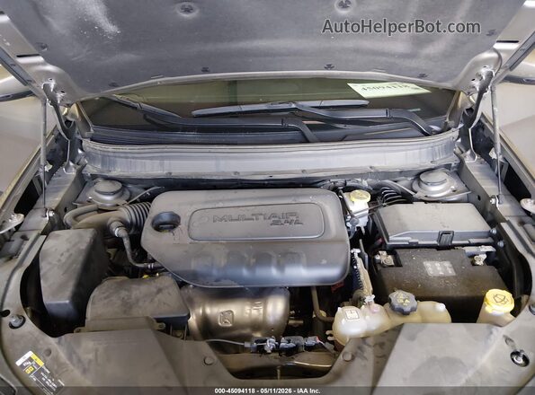 1C4PJMCB4MD242692 2021 JEEP CHEROKEE Tan Widok z tyłu