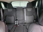 2016 Jeep Cherokee Latitude Серебряный vin: 1C4PJMCB5GW259879