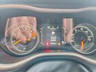 2016 Jeep Cherokee Latitude Серебряный vin: 1C4PJMCB5GW259879