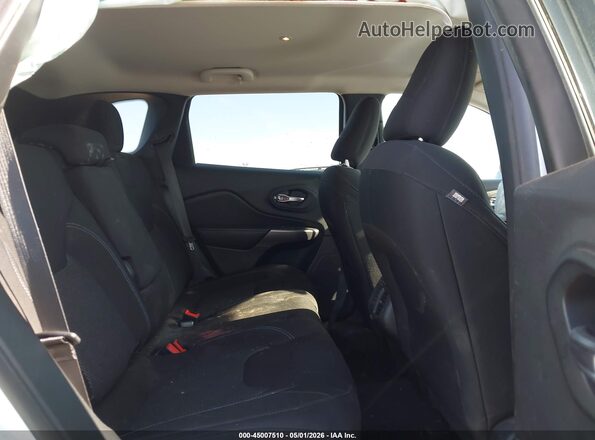 1C4PJMCB5LD507425 2020 JEEP CHEROKEE Белый Вид наклейки с VIN-кодом