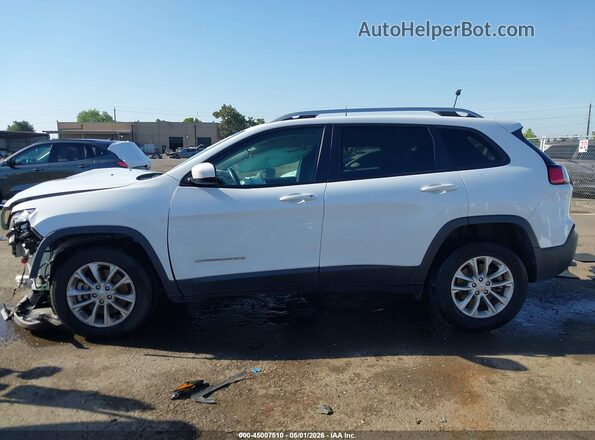 1C4PJMCB5LD507425 2020 JEEP CHEROKEE Белый 