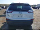 2020 Jeep Cherokee Latitude 4x4 Белый vin: 1C4PJMCB5LD507425