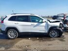 2020 Jeep Cherokee Latitude 4x4 Белый vin: 1C4PJMCB5LD507425