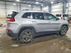 2016 Jeep Cherokee Latitude Silver vin: 1C4PJMCB6GW310757 2016 Jeep Cherokee Latitude Silver vin: 1C4PJMCB6GW310757