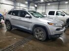2016 Jeep Cherokee Latitude Silver vin: 1C4PJMCB6GW310757 2016 Jeep Cherokee Latitude Silver vin: 1C4PJMCB6GW310757