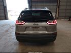 2019 Jeep Cherokee Latitude 4x4 Серебряный vin: 1C4PJMCB6KD216608