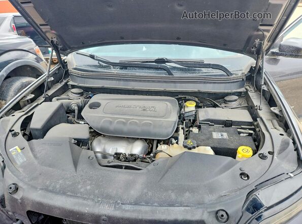 1C4PJMCB6KD279286 2019 JEEP CHEROKEE Серый Вид подкапотного пространства