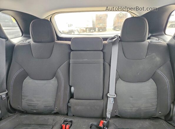 1C4PJMCB6KD279286 2019 JEEP CHEROKEE Серый Вид задних сидений