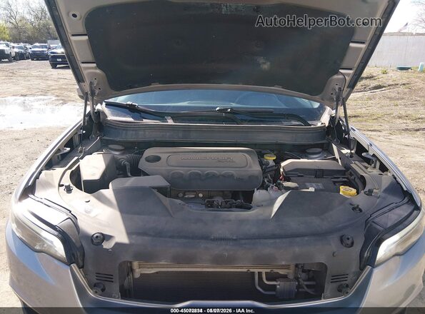 1C4PJMCB6KD429932 2019 JEEP CHEROKEE Серебряный Вид сзади