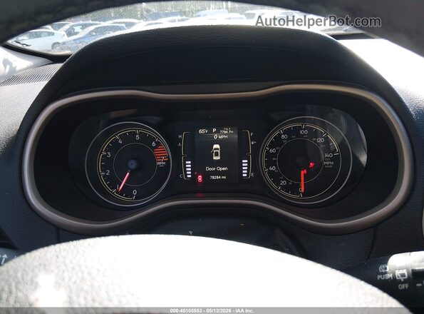 1C4PJMCB7HW589833 2017 JEEP CHEROKEE Серый Вид задних сидений