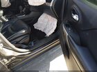 2017 Jeep Cherokee Latitude 4x4 Серый vin: 1C4PJMCB7HW589833