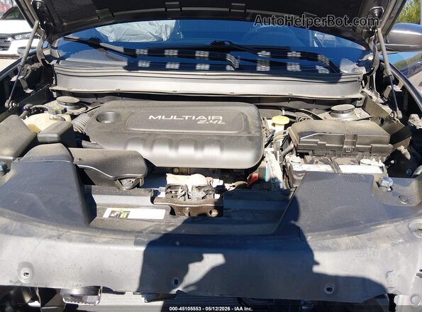1C4PJMCB7HW589833 2017 JEEP CHEROKEE Серый Вид сзади