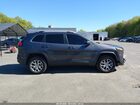 2017 Jeep Cherokee Latitude 4x4 Серый vin: 1C4PJMCB7HW589833