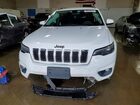 2019 Jeep Cherokee Latitude White vin: 1C4PJMCB7KD183702 2019 Jeep Cherokee Latitude White vin: 1C4PJMCB7KD183702