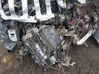 2017 Jeep Cherokee Latitude Серебряный vin: 1C4PJMCB8HD217526
