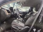 2018 Jeep Cherokee Latitude Черный vin: 1C4PJMCB8JD547303