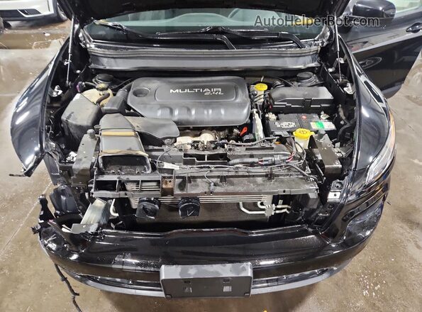 1C4PJMCB8JD547303 2018 JEEP CHEROKEE Черный Вид подкапотного пространства