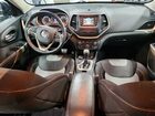 2018 Jeep Cherokee Latitude Черный vin: 1C4PJMCB8JD547303