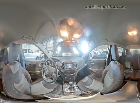 1C4PJMCB8JD547303 2018 JEEP CHEROKEE Черный 