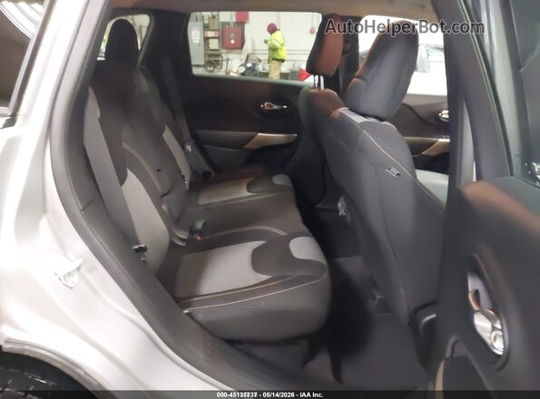 1C4PJMCB8JD559287 2018 JEEP CHEROKEE Gray VIN კოდის სტიკერის ხედი