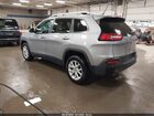 2018 Jeep Cherokee Latitude 4x4 Gray vin: 1C4PJMCB8JD559287 2018 Jeep Cherokee Latitude 4x4 Gray vin: 1C4PJMCB8JD559287