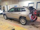 2019 Jeep Cherokee Latitude Серый vin: 1C4PJMCB8KD131141