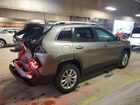 2019 Jeep Cherokee Latitude Серый vin: 1C4PJMCB8KD131141